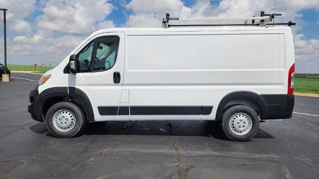 2025 Ram ProMaster Tradesman 2500