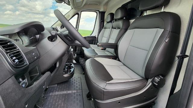 2025 Ram ProMaster Tradesman 2500