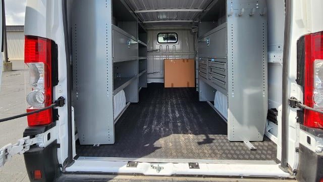 2025 Ram ProMaster Tradesman 2500