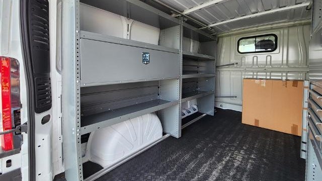 2025 Ram ProMaster Tradesman 2500