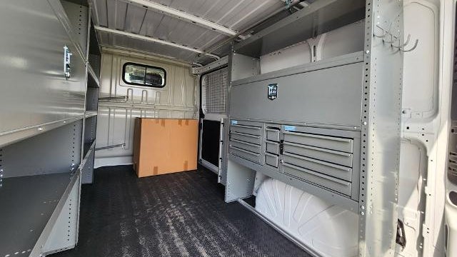 2025 Ram ProMaster Tradesman 2500