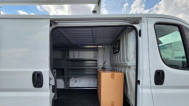 2025 Ram ProMaster Tradesman 2500