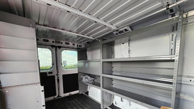 2025 Ram ProMaster Tradesman 2500