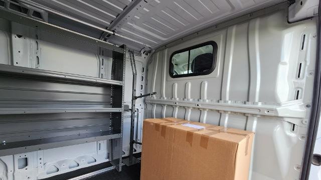 2025 Ram ProMaster Tradesman 2500