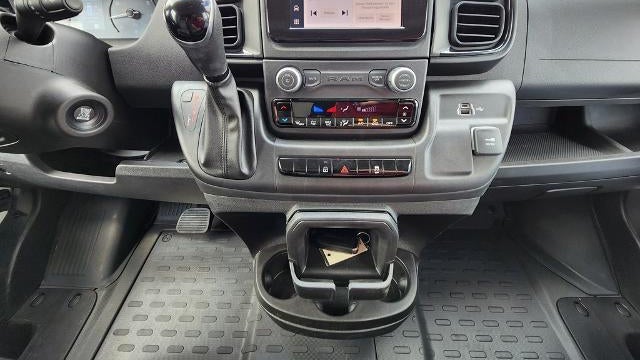 2025 Ram ProMaster Tradesman 2500