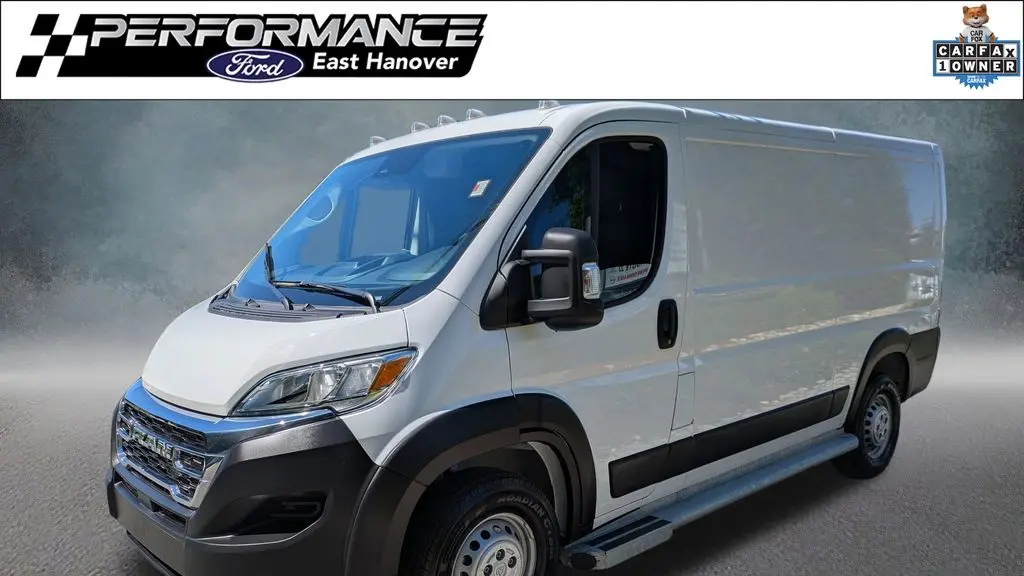 Preowned 2025 Ram ProMaster Tradesman 2500 for Sale