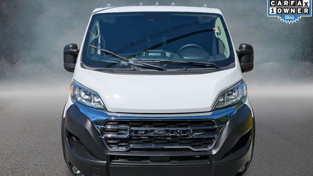 2025 Ram ProMaster Tradesman 2500