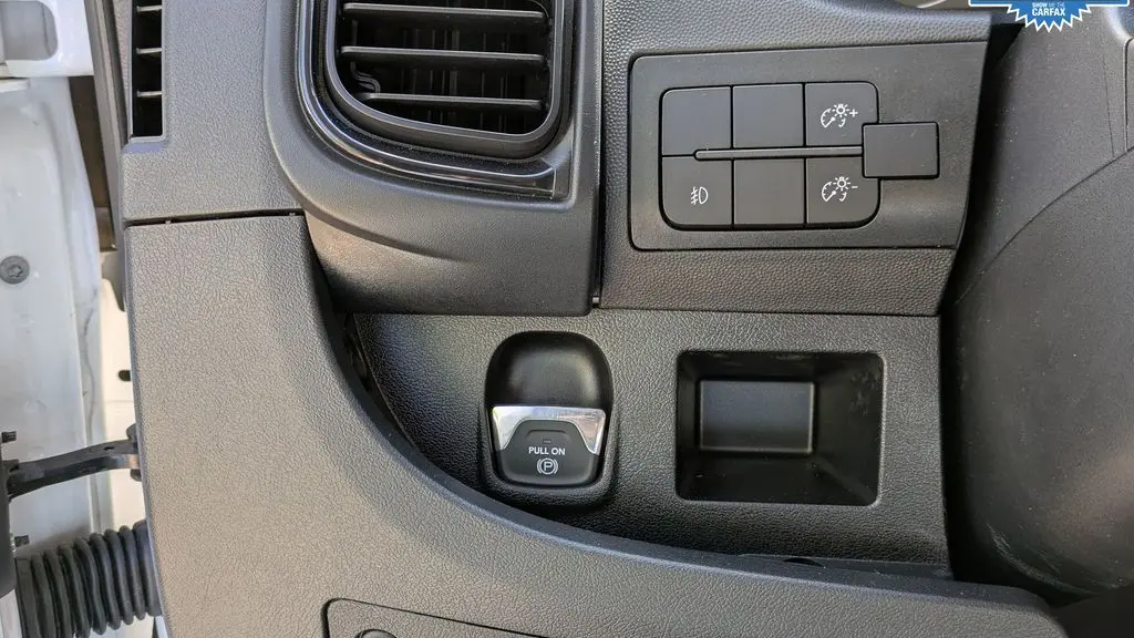2025 Ram ProMaster Tradesman 2500