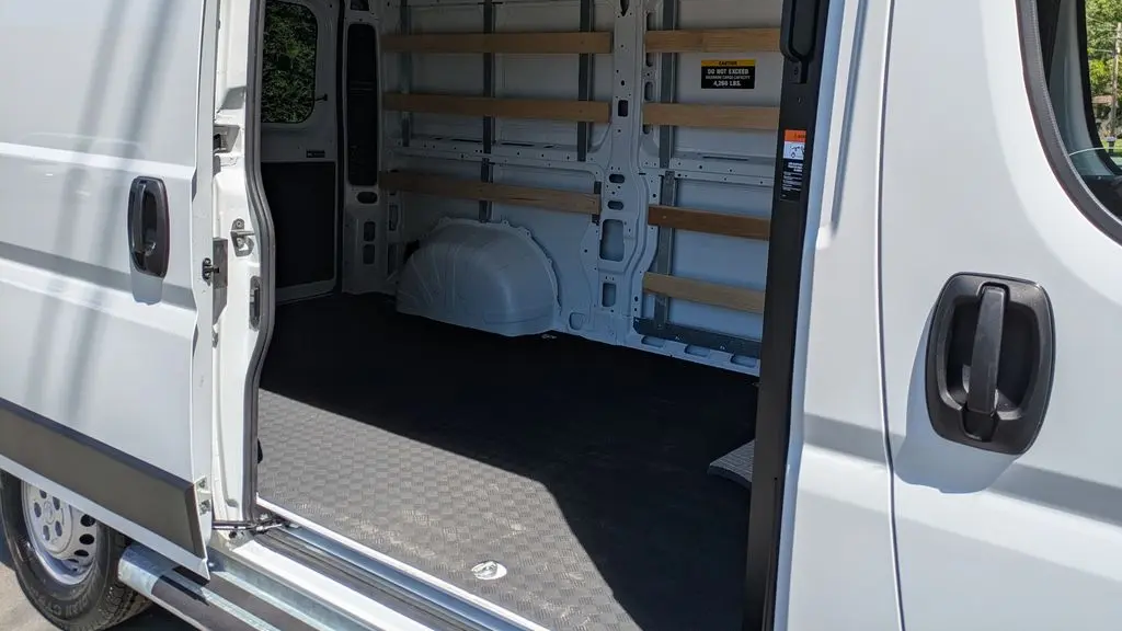 2025 Ram ProMaster Tradesman 2500