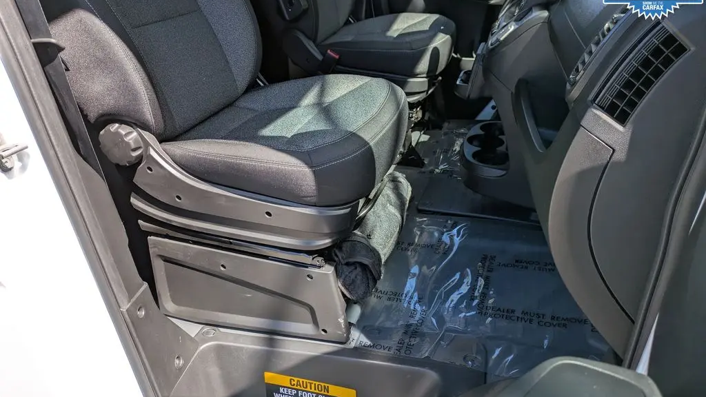 2025 Ram ProMaster Tradesman 2500