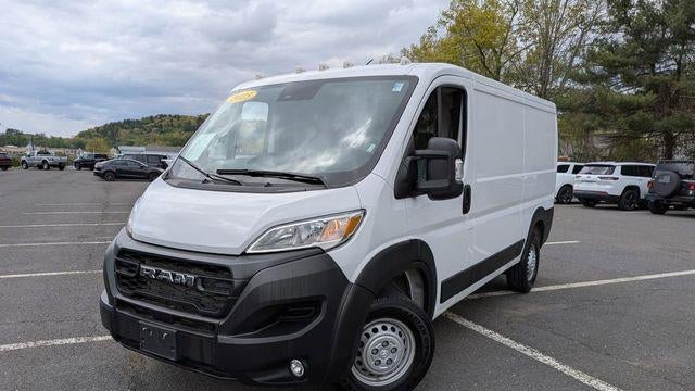 Preowned 2025 Ram ProMaster Tradesman 2500 for Sale
