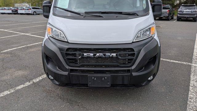 2025 Ram ProMaster Tradesman 2500