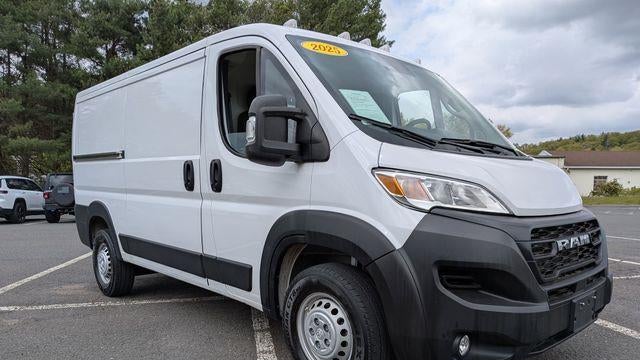 2025 Ram ProMaster Tradesman 2500