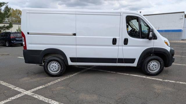 2025 Ram ProMaster Tradesman 2500