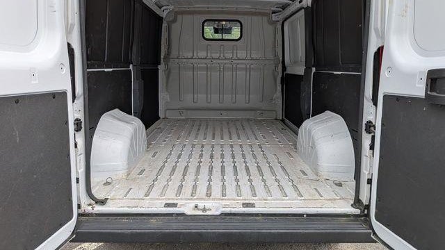 2025 Ram ProMaster Tradesman 2500