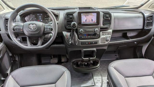 2025 Ram ProMaster Tradesman 2500
