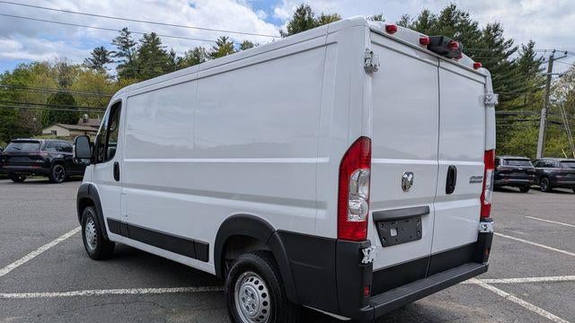2025 Ram ProMaster Tradesman 2500