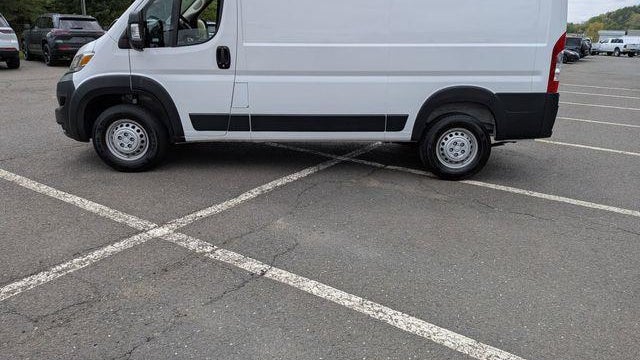 2025 Ram ProMaster Tradesman 2500