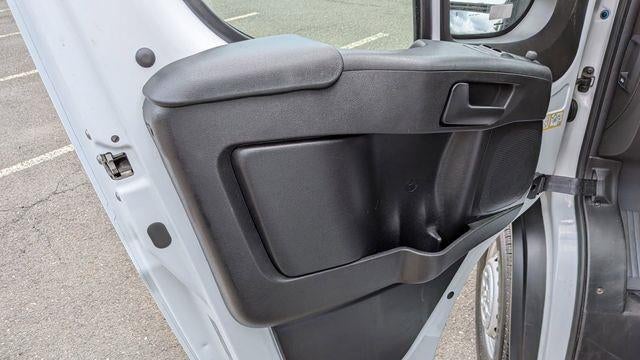 2025 Ram ProMaster Tradesman 2500