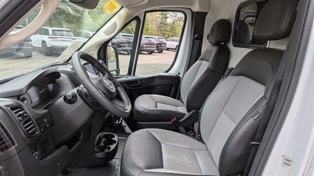 2025 Ram ProMaster Tradesman 2500