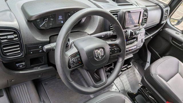 2025 Ram ProMaster Tradesman 2500