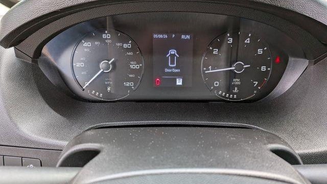 2025 Ram ProMaster Tradesman 2500