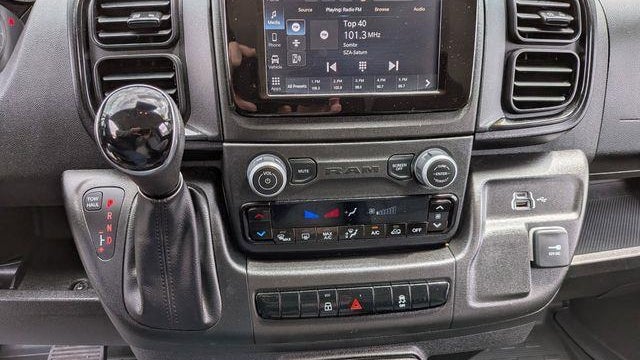 2025 Ram ProMaster Tradesman 2500