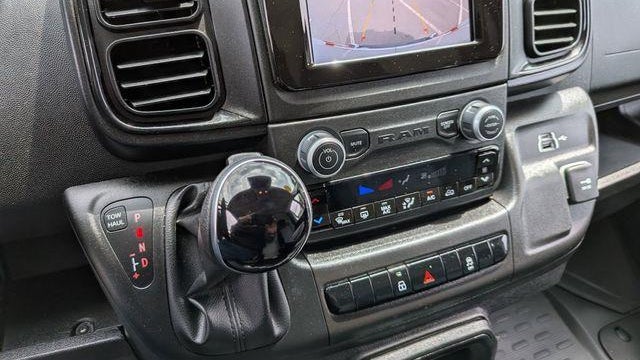 2025 Ram ProMaster Tradesman 2500