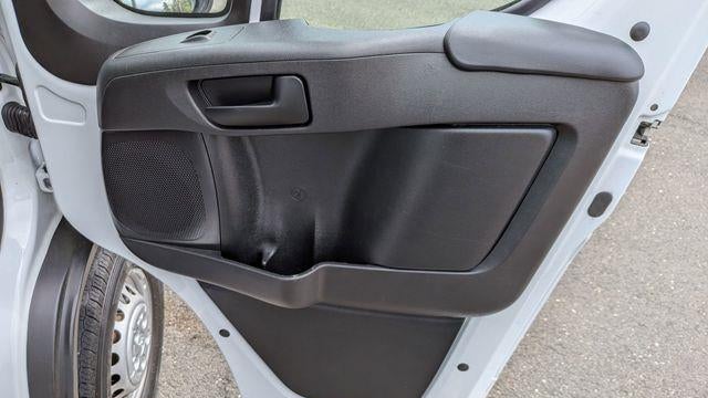 2025 Ram ProMaster Tradesman 2500