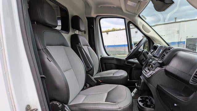 2025 Ram ProMaster Tradesman 2500