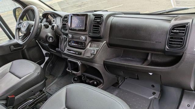 2025 Ram ProMaster Tradesman 2500