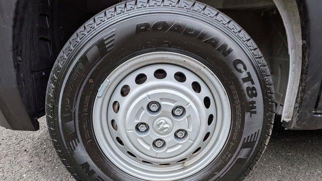 2025 Ram ProMaster Tradesman 2500