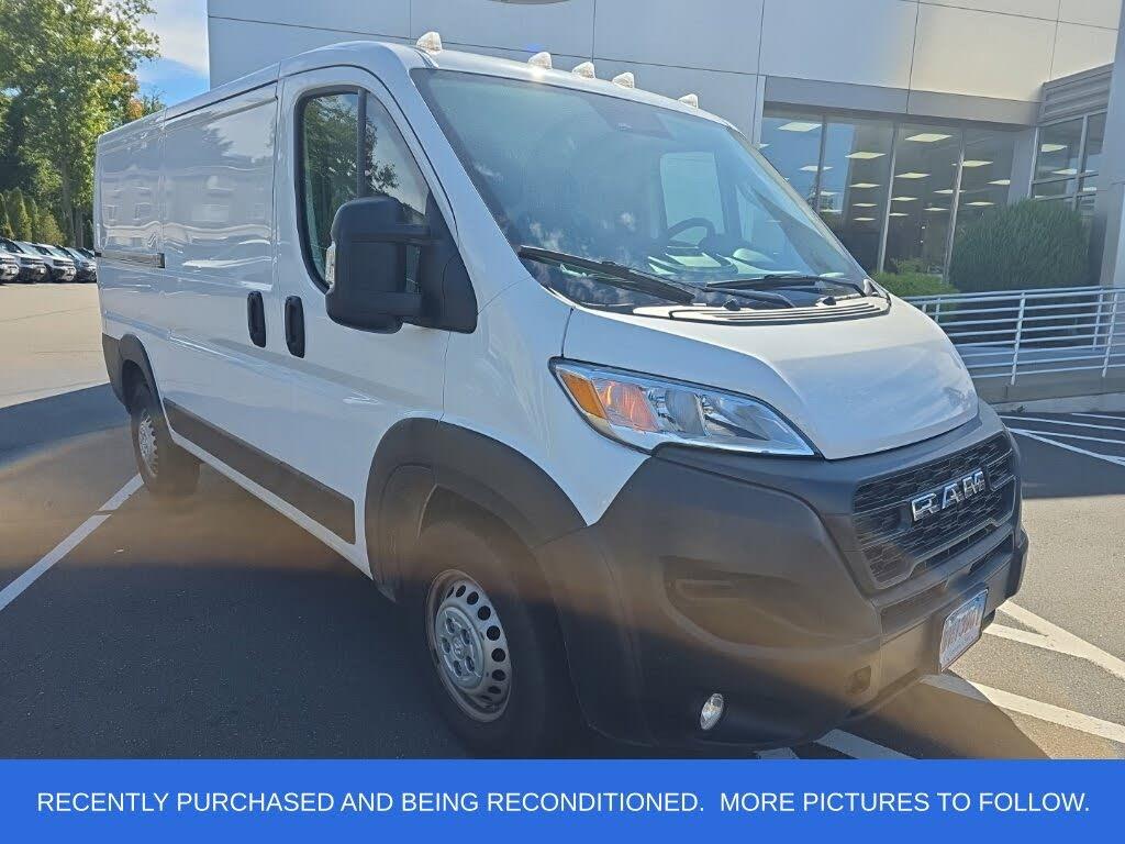 2025 Ram ProMaster 2500