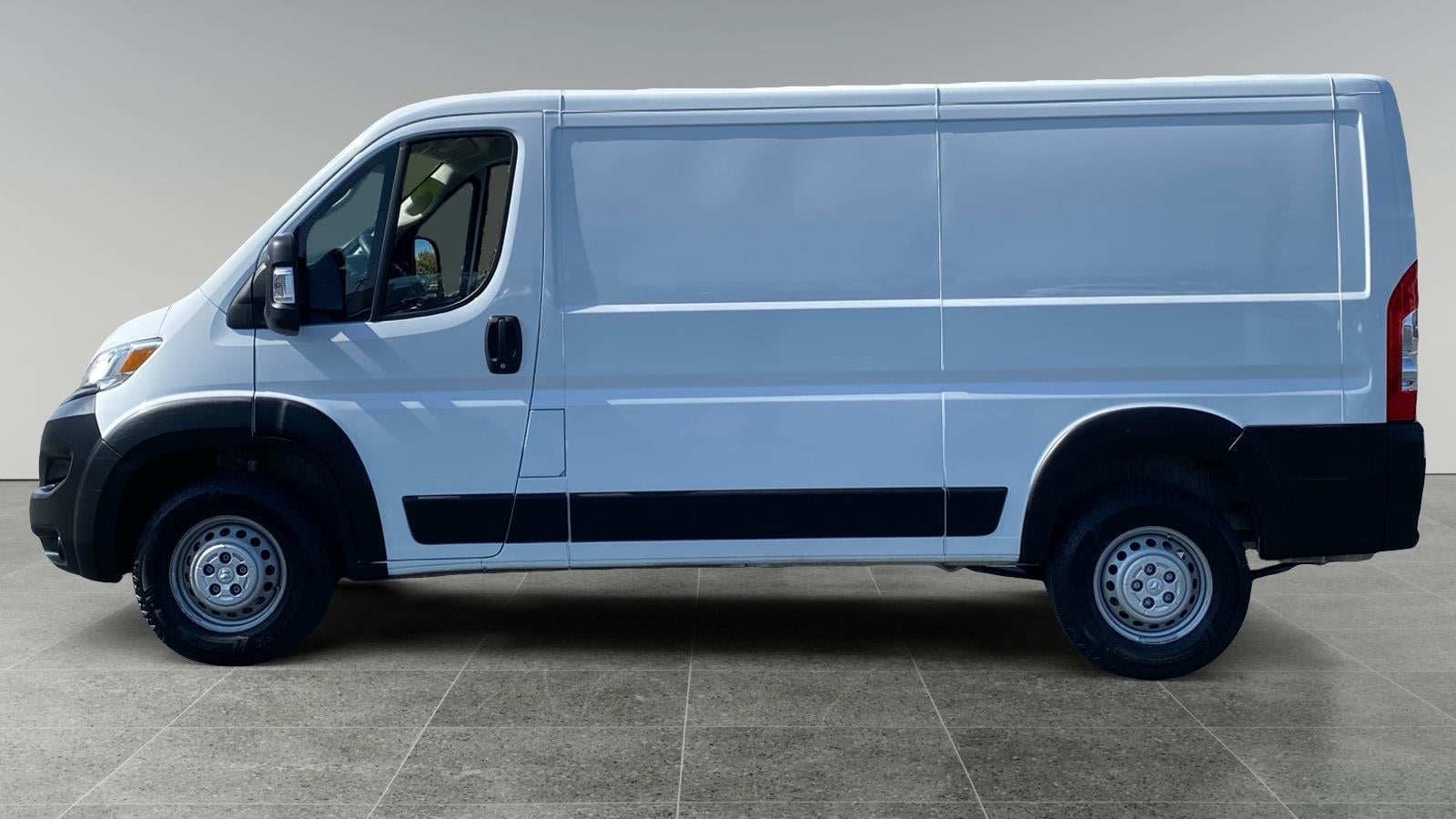 2025 Ram ProMaster Tradesman 2500