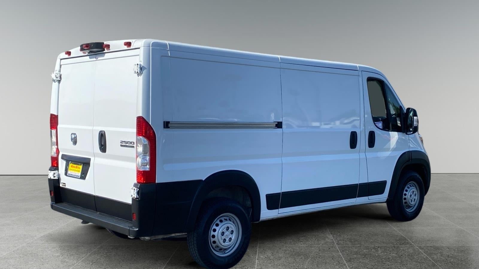 2025 Ram ProMaster Tradesman 2500