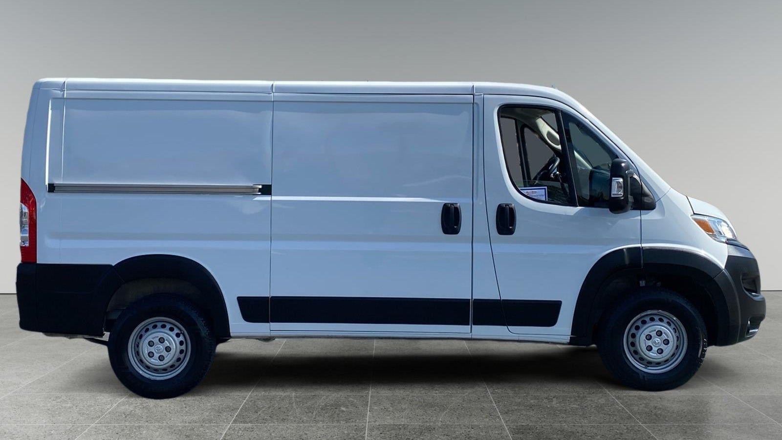 2025 Ram ProMaster Tradesman 2500