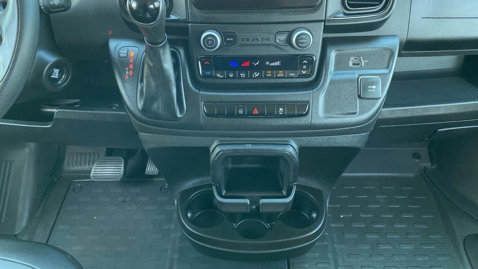 2025 Ram ProMaster Tradesman 2500