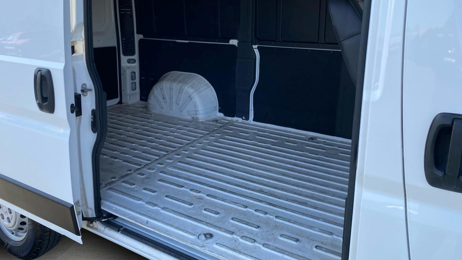 2025 Ram ProMaster Tradesman 2500