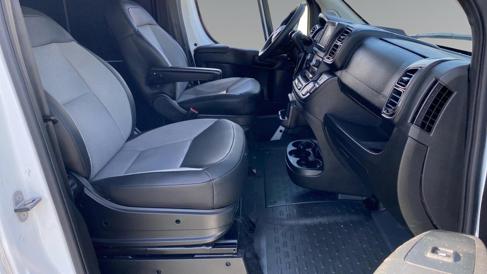 2025 Ram ProMaster Tradesman 2500