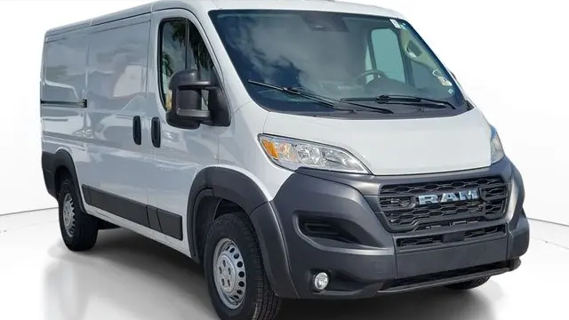 Preowned 2025 Ram ProMaster SLT 2500 for Sale