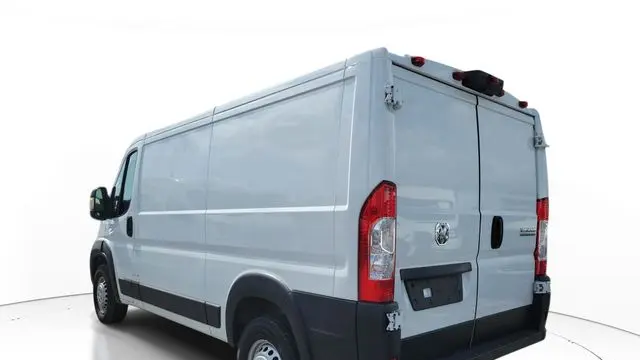 2025 Ram ProMaster SLT 2500