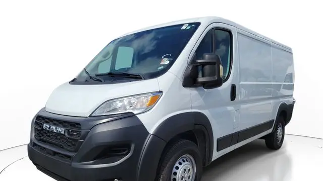 2025 Ram ProMaster SLT 2500