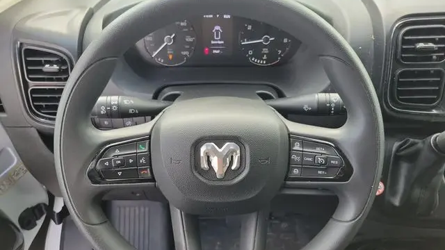 2025 Ram ProMaster SLT 2500
