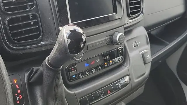 2025 Ram ProMaster SLT 2500