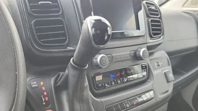 2025 Ram ProMaster SLT 2500