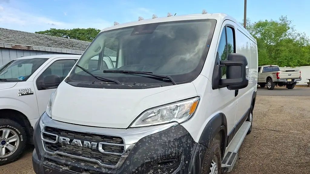 Preowned 2025 Ram ProMaster Tradesman 2500 for Sale