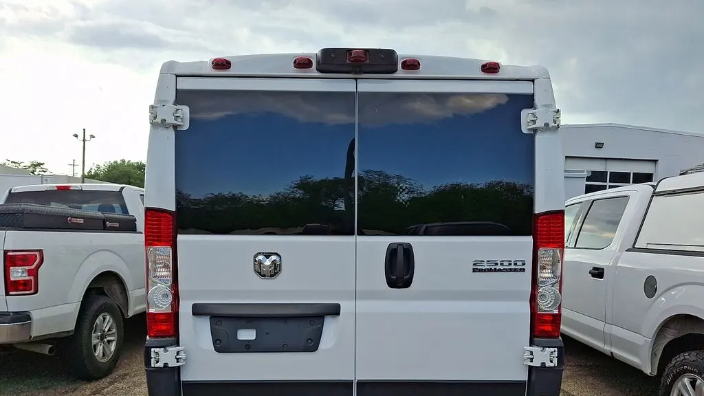 2025 Ram ProMaster Tradesman 2500