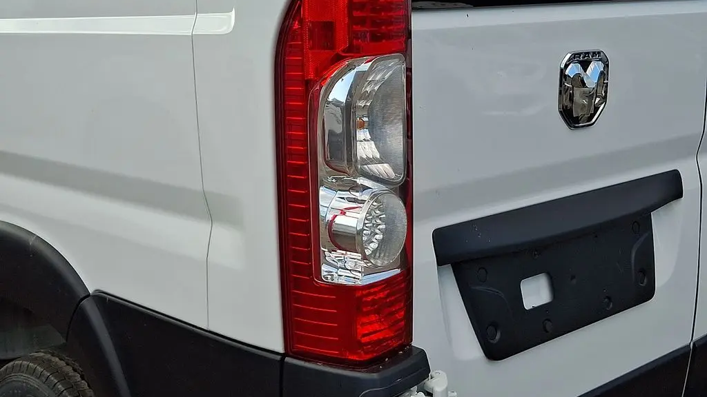 2025 Ram ProMaster Tradesman 2500