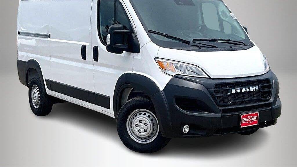 Preowned 2024 Ram ProMaster Tradesman 2500 for Sale