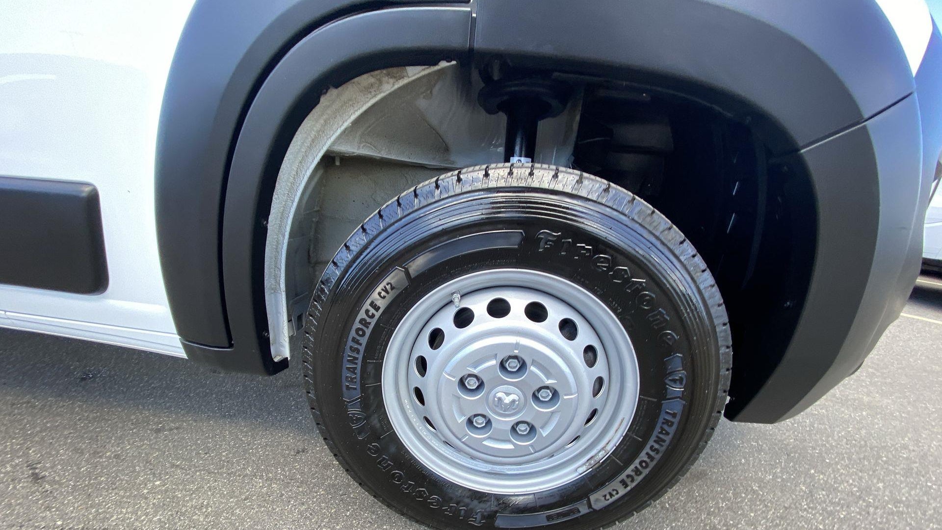 2025 Ram ProMaster SLT+ 2500